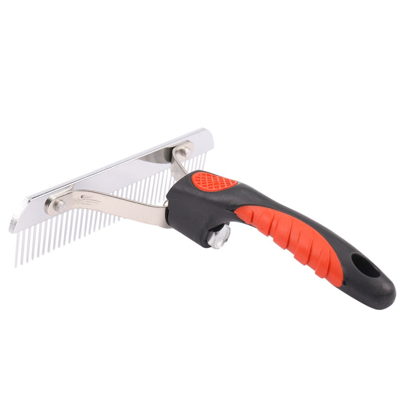 CEPILLO RASTRILLO PEINE MASCOTA FK22-66